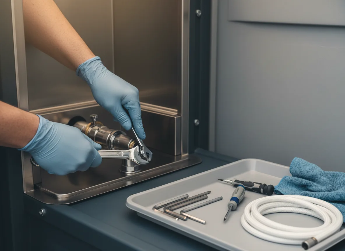 Why choose Portable Toilet Rental in Scotts Hill, TN